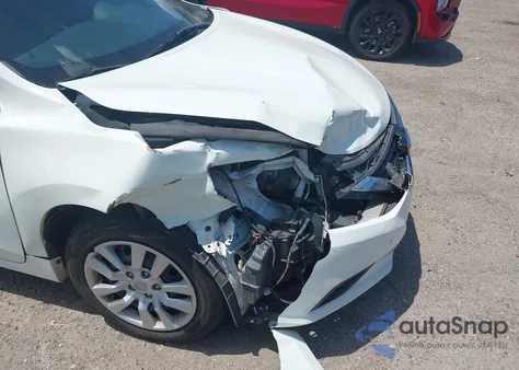 2017 Nissan Altima 2.5 S from USA, damaged, VIN 1N4AL3APXHC297352